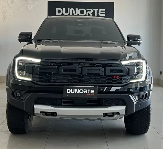 Ford Ranger Raptor 3.0 V6 Bi-turbo 4WD Aut. 2024