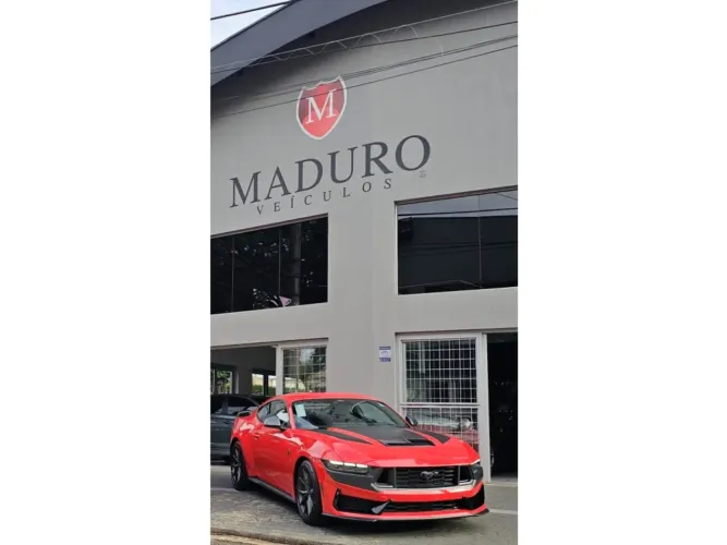 Ford Mustang DARK HORSE 5.0 V8 AUT. 2025