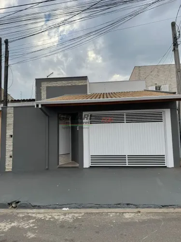 Casa à venda, Jardim Paulista II, Indaiatuba, SP