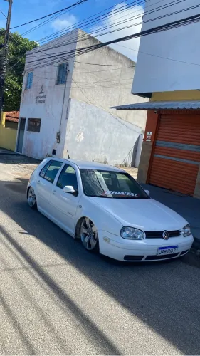 Volkswagen Golf 2.0/ 2.0 MI Flex Aut/tiptronic. 2002