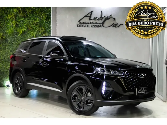 Chery Tiggo 7 Pro 1.5 Turbo Híbrido 2023