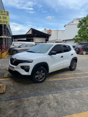 Renault Kwid Zen 1.0 Flex 12V 5P Mec. 2024