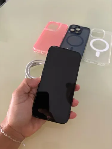 iPhone 15 pro na garantia Apple 