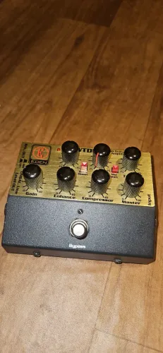 Eden wtdi preamp