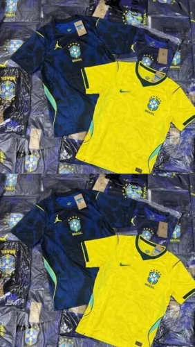 Camisa brasil 