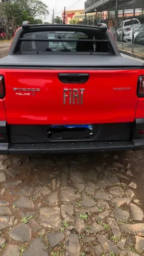 Fiat Strada Freedom 1.3 Flex 8V CD 2023