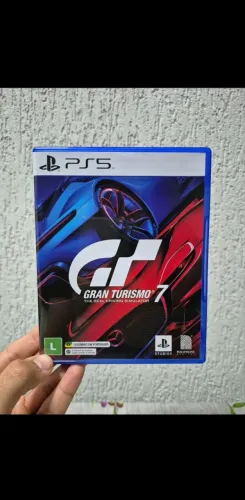 Jogo Gran Turismo 7 - PS5