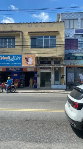 Imóvel para aluguel possui 40 metros quadrados em Santa Catarina - São Gonçalo - RJ