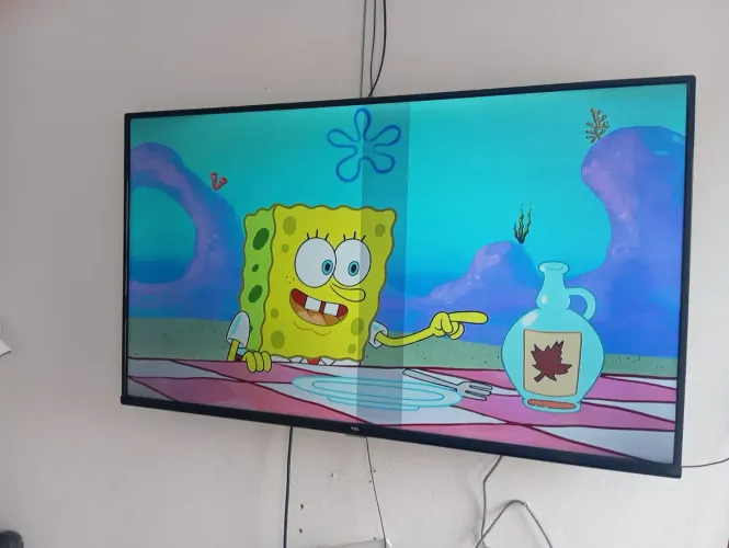 Tv Smart 50 Polegadas TCL ( leia o anúncio )