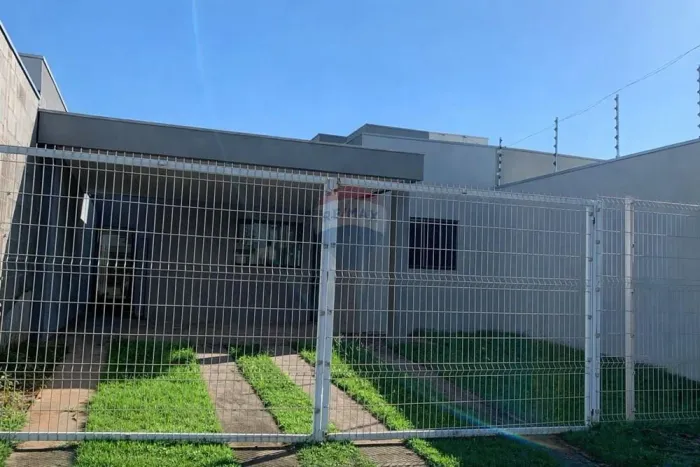 Casa com 3 quartos à venda no Jardim dos Lagos I  Nova Odessa/SP