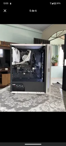 PC Gamer i5-10400F RTX 2060 16GB DDR4 240GB SSD MONITOR 240hz