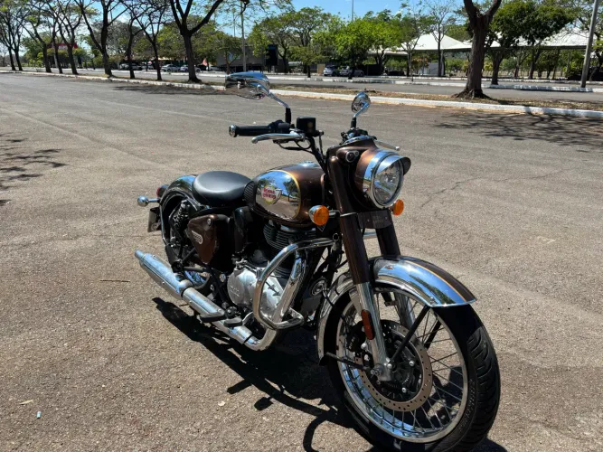 Royal Enfield Classic 350 