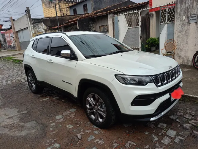 Jeep Compass Long. T270 1.3 TB 4X2 Flex AUT 2023