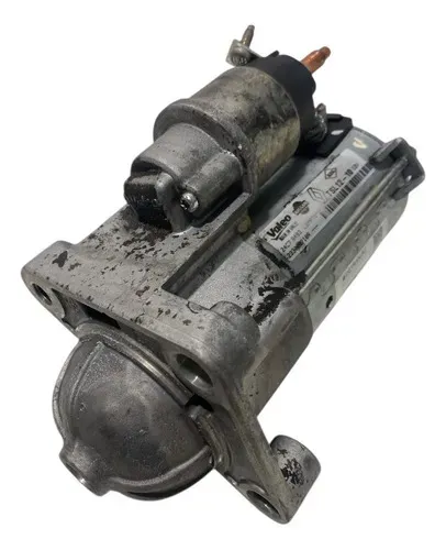 Motor De Arranque Renault Captur 2.0 2018 233008710r
