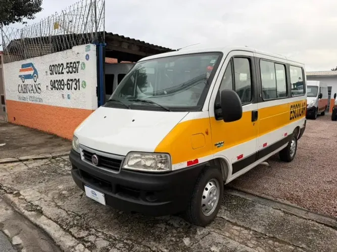 Fiat Ducato Minibus 2.3 ME Diesel 2014