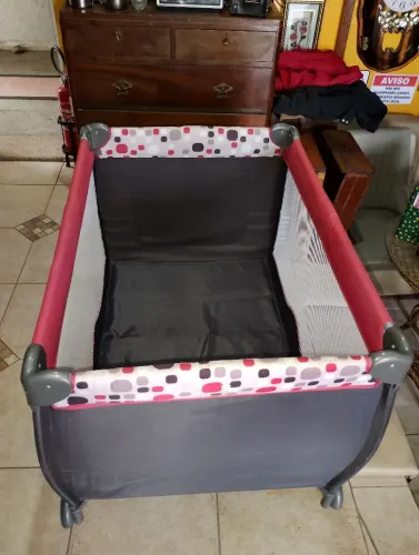 Berço infantil 