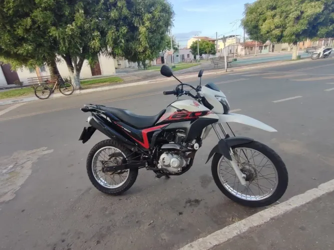 NXR Bros 160 2018 (Só tranferir)