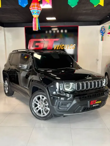 Jeep Renegade Long. T270 1.3 TB 4X2 Flex Aut. 2025