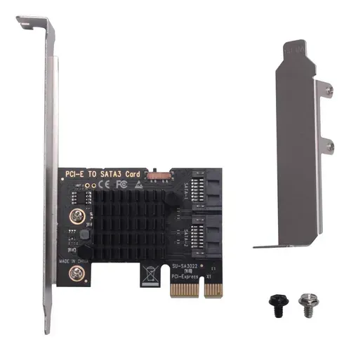 Placa sata 3 pci-e x1