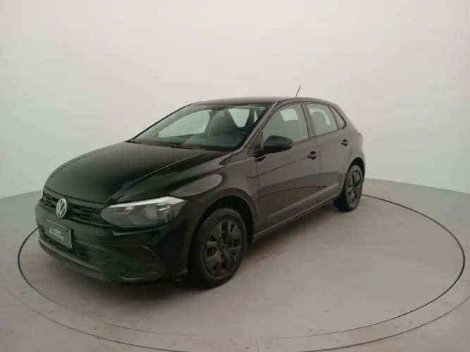 Volkswagen Polo Track 1.0 Flex 12V 5P 2025