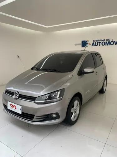 Volkswagen Fox Comfortline I Motion 1.6 Flex 8V 5P 2016