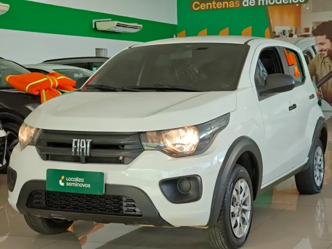 Fiat Mobi Like ON 1.0 Fire Flex 5P. 2023