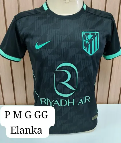 Camisa do Atlético de madrid