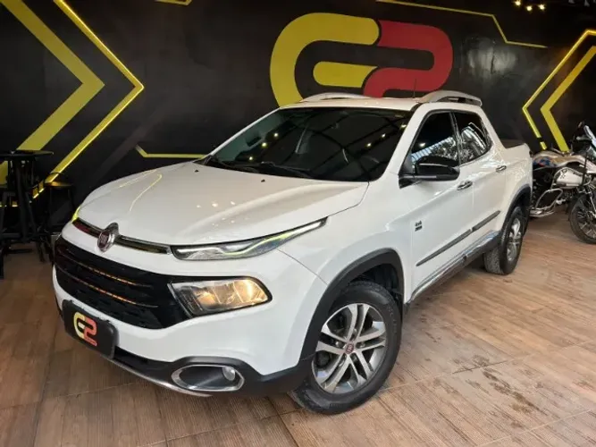 Fiat Toro Volcano 2.0 16V 4X4 TB Diesel Aut. 2018