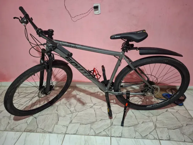 Vendo Bike Aro 29 Nova