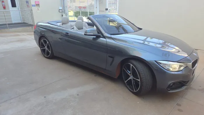 BMW 428I Cabriolet Sport 2.0 TB 245cv 2P 2016