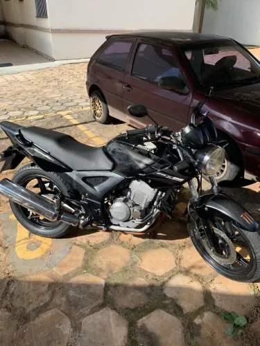 CBX TWISTER 250c 2008