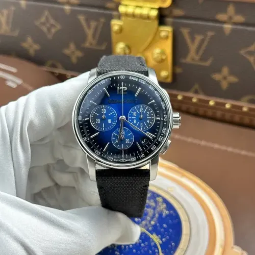 Relógio Audemars Piguet Code 11.59 com mostrador azul fumê, 41 Milímetros