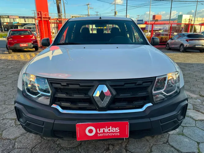 Renault Duster Oroch PRO 1.6 Flex 16V Mec. 2024