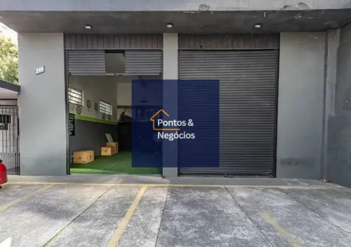 Loja Comercial para Locação na Vila Romana  Zona Oeste de São Paulo