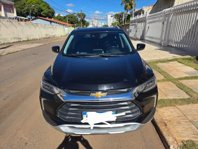 Chevrolet Tracker Premier 1.2 Turbo 12V Flex AUT 2021