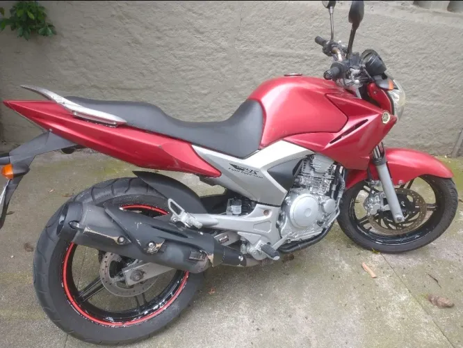 Yamaha Fazer 250 2011