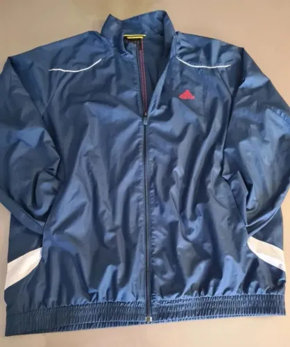 Jaqueta Corta Vento Adidas Sportswear