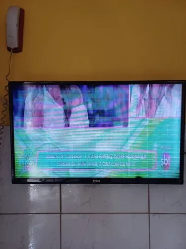 TV Smart 32 c/ defeito
