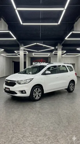 Chevrolet Spin Premier 1.8 8V Econo.flex 5P Aut. 2024