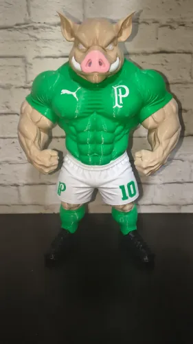 Mascote Palmeiras 30 CM