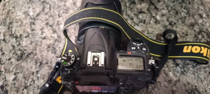 Nikon D7000