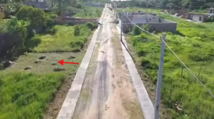 OPORTUNIDADE :Residencial Monte Gordo - LOTE PRONTO PARA CONSTRUIR!