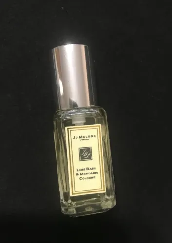 Perfume em miniatura Jo Malone Lime Basil & Mandarin