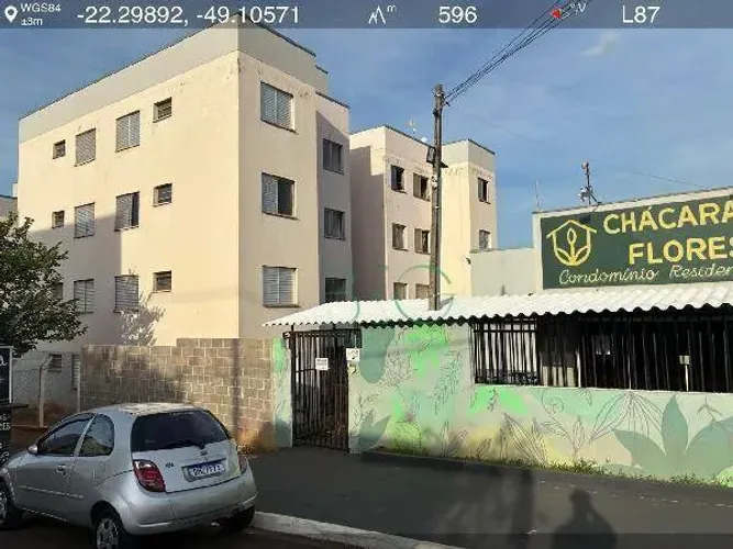 Apartamento com 2 dorm à venda, 46 m² por R$ 68.787,97 - LOTEAMENTO CHACARA DAS FLORES - B