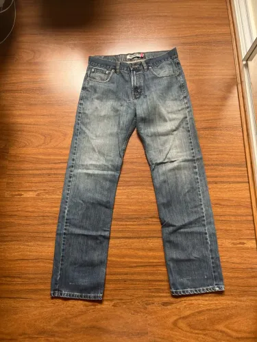 calça levis 505 relaxed fit