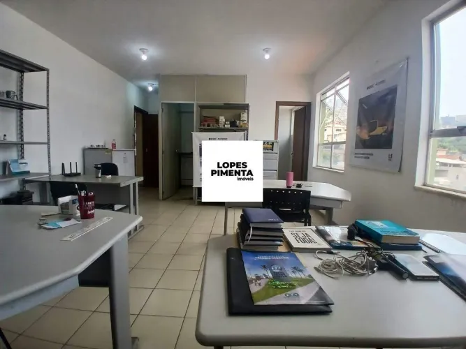 Sala comercial à venda no bairro Alpes, em Belo Horizonte