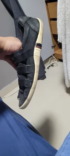 Sapatenis Osklen Elastico