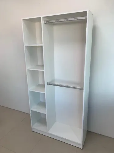 Prças closet | guarda-roupa