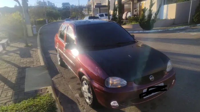 Chevrolet Corsa Wind 1.0 Mpf/milleniumi/ EFI 4P (álcool) 2000