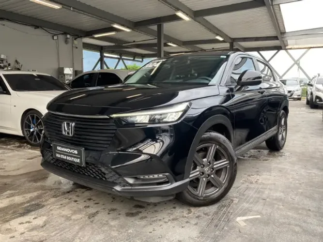 Honda HR-V EXL 1.5 Sensing 16V 5P Aut. 2024